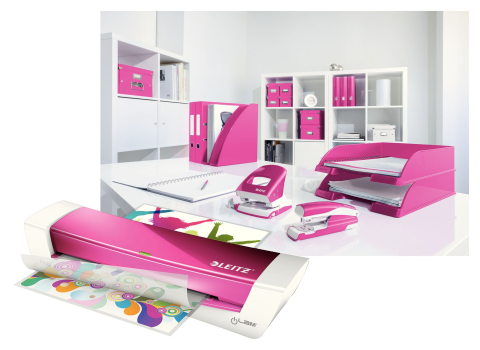 Laminator a4 ilam home office roz leitz [2]