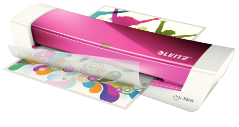 Laminator a4 ilam home office roz leitz [1]