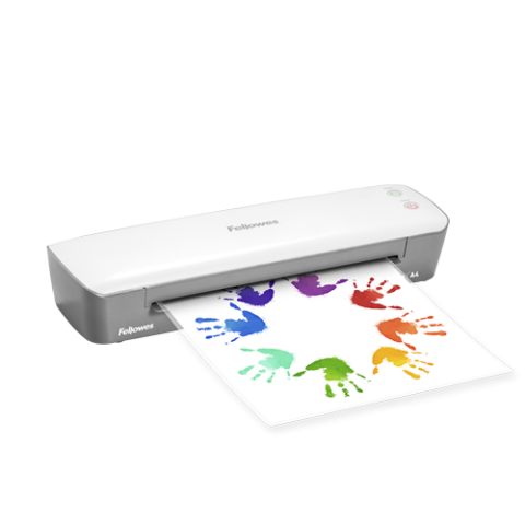 Laminator a4 ion fellowes [1]