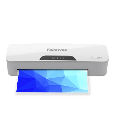 Laminator a4 pixel fellowes [1]