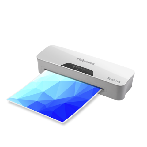 Laminator a4 pixel fellowes [2]