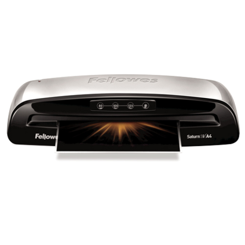 Laminator a4 saturn 3i fellowes [3]