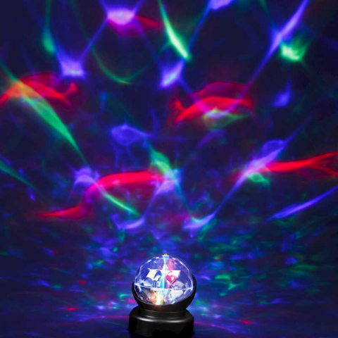 Lampa caleidoscop [3]