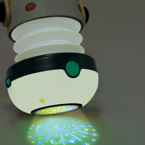 Lampa de jucarie - Glow & Play Panda varsta 3 ani+,6 ani+,8 ani+ [6]