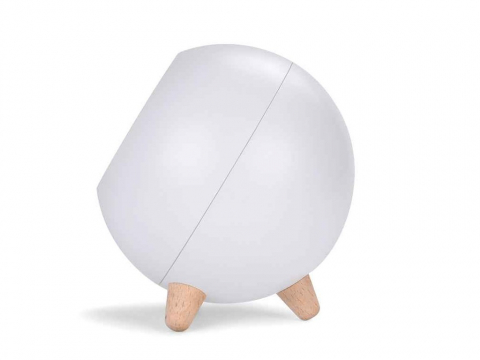 Lampă de noapte pentru copii, reincarcabilă, Pisică [2]