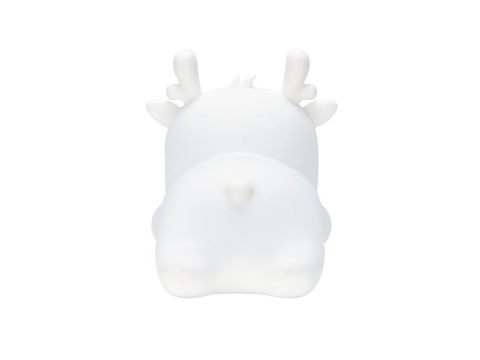Lampă de noapte pentru copii, silicon, reincarcabilă, Baby Deer [2]
