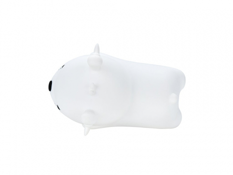 Lampă de noapte pentru copii, silicon, reincarcabilă, Baby Deer [4]