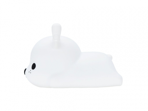 Lampă de noapte pentru copii, silicon, reincarcabilă, Baby Deer [1]