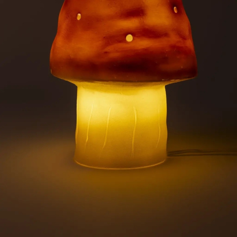 Lampa de veghe ciupercuta, Egmont Toys Baiat, Fata, varsta 0 - 1 ani, 1 - 3 ani [3]
