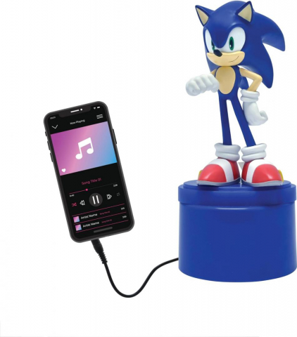 Lampa de veghe cu difuzor, sonic [3]