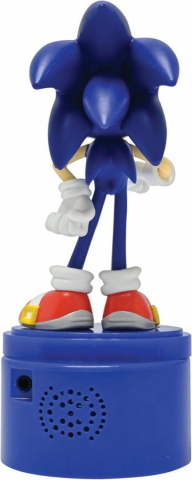 Lampa de veghe cu difuzor, sonic [2]