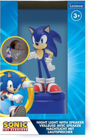 Lampa de veghe cu difuzor, sonic [1]