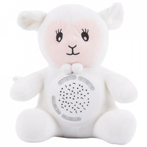 Camera copilului - Lampa de veghe plus Chipolino Lamb