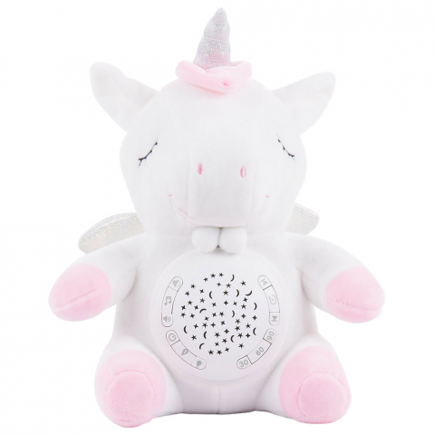 Camera copilului - Lampa de veghe plus Chipolino Unicorn