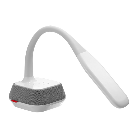 Lampa led pentru birou Platinet PDLM6U, 18W, cu boxa Bluetooth 5W, reglare 5 pozitii, 50.5cm [1]