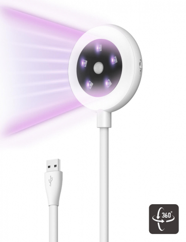 Lampa UV portabila pentru sterilizare [1]