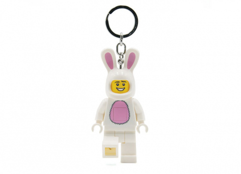 Breloc cu LED LEGO Iepuras [4]