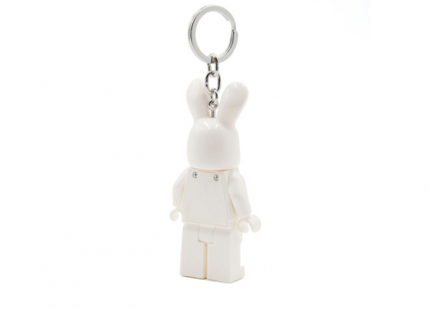 Breloc cu LED LEGO Iepuras [5]