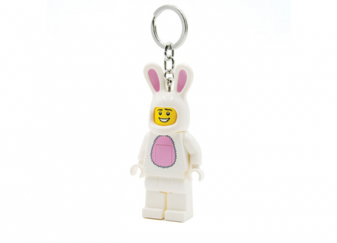 Breloc cu LED LEGO Iepuras [2]