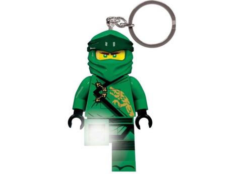  Lampi si brelocuri cu LED  Breloc cu LED LEGO Ninjago Lloyd varsta  6+ ani [1]