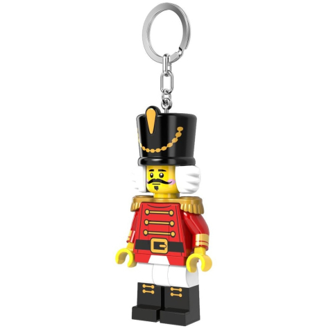  Lampi si brelocuri cu LED  Breloc cu LED LEGO Spărgător de nuci varsta  6+ ani [1]