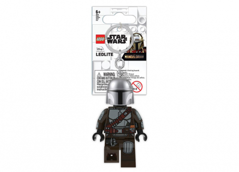 Lampi si brelocuri cu LED - Breloc cu LED LEGO Star Wars Mandalorianul