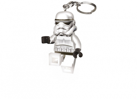 Breloc cu LED LEGO Star Wars Stormtrooper [1]