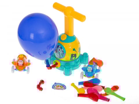 Lansator Masinute cu Baloane si Pompa - Micostore [5]