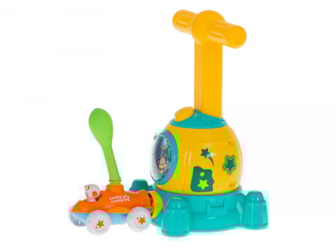 Lansator Masinute cu Baloane si Pompa - Micostore [4]