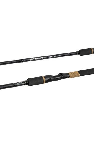 Lanseta Brain Scout SE Tournament 3.9m 100g Scout SE 3.9m 100g [1]