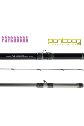 Lanseta casting Pontoon21 Psychogun PGCS712MLSF 2.16m 3-14g Fast Psychogun 2.16m 3-14g [2]