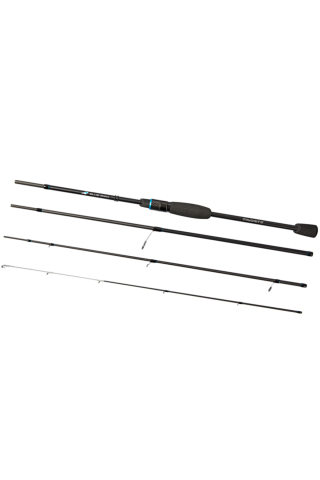 Pescuit si vanatoare - Lanseta Favorite Blue Bird Compact BB1-804L-T 2.40m 3-12g Fast BB1-804L-T 2.40m 3-12g Fast