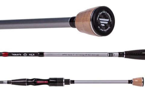 Lanseta Favorite Impulse TZ NEW IMPTZ-732L-S 2.20m 2-10g Extra Fast Impulse TZ 2.20m 2-10g [1]