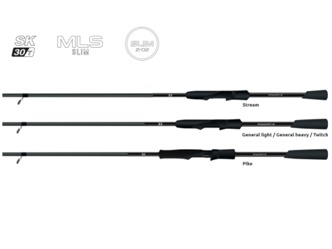 Lanseta Favorite X1 Light X1.1-832M 2.51m 7-21g Fast X1 Light 2.51m 7-21g [1]