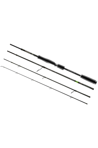 Pescuit si vanatoare - Lanseta Favorite X1 Travel 764M 2.29m 7-24g Ex-Fast X1 Travel 2.29m 7-24g Ex-Fast