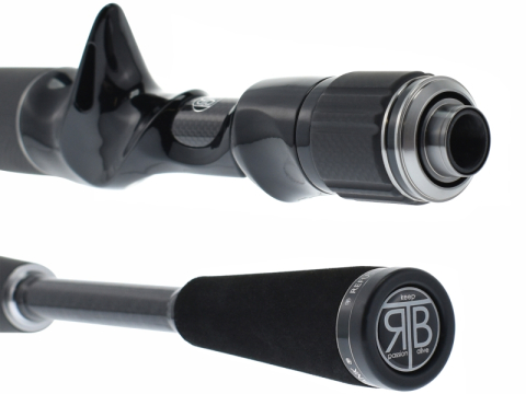 Lanseta RTB Fortezza Baitcast Pelagic 1.85m 120g Fast Fortezza Baitcast 1.85m 120g [2]
