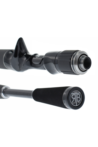 Lanseta RTB Fortezza Baitcast Pelagic 1.92m 140g Fast Fortezza Baitcast 1.92m 140g [2]
