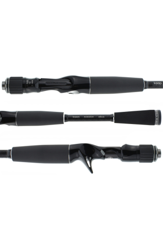 Lanseta RTB Fortezza Baitcast Vertical 1.85m 60g Fast Fortezza Baitcast 1.85m 60g [1]