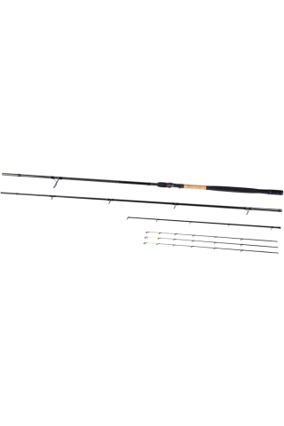 Pescuit si vanatoare - Lanseta Select Baits Trofeo Feeder Rod 3.6m 80g Trofeo 3.6m 80g