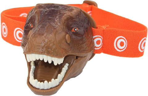 Lanterna de cap T-Rex [1]