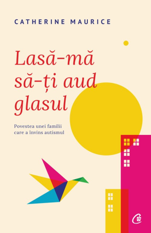 Carti pentru adulti si adolescenti - Lasă-mă să-ți aud glasul!, autor Catherine Maurice