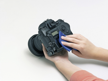 Lavetă 20 x 20 cm microfibră, Durable [7]