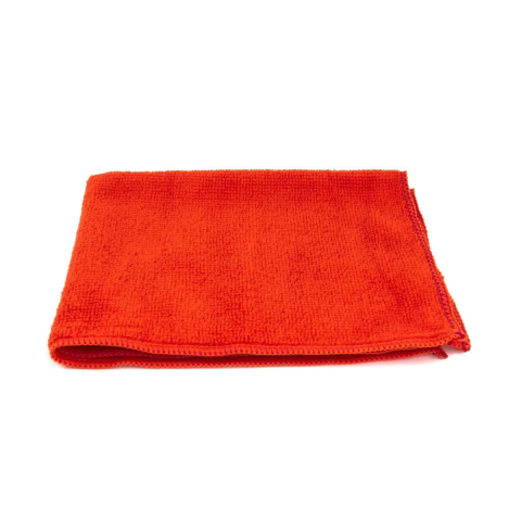 Detergenti si Curatenie - Lavete microfibra 40x40cm rosii 5/set