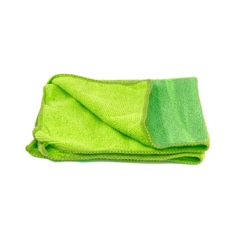 Detergenti si Curatenie - Lavete microfibra 40x40cm verzi 5/set