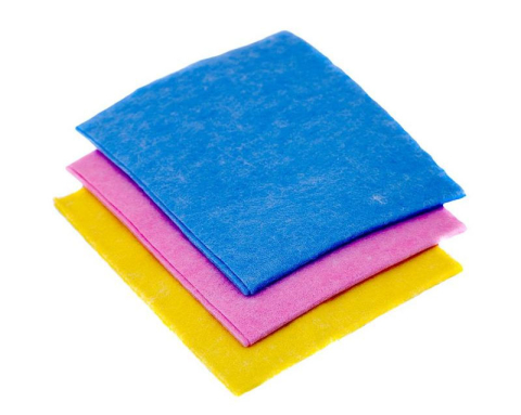 Detergenti si Curatenie - Lavete uscate 38*32cm 3/set