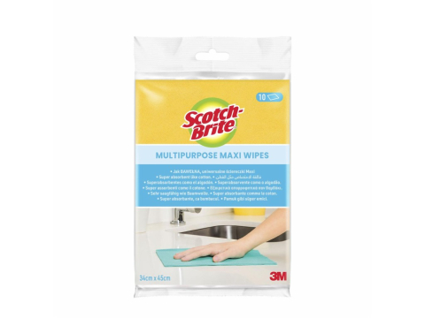 Lavete uz general Maxi Scotch-Brite™ 10 buc/set [5]