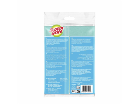 Lavete uz general Maxi Scotch-Brite™ 10 buc/set [4]