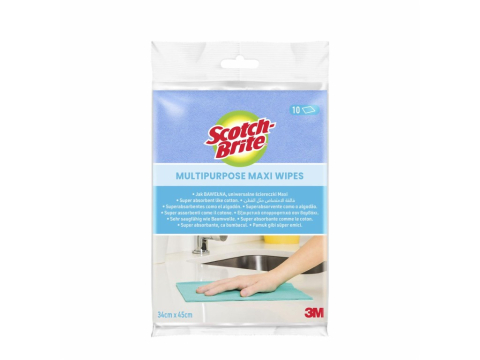 Lavete uz general Maxi Scotch-Brite™ 10 buc/set [1]