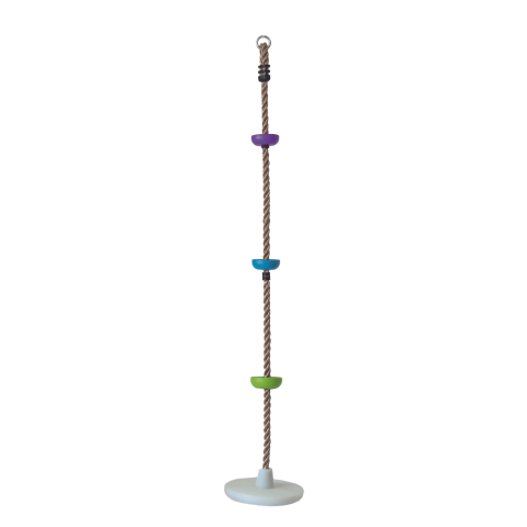 Leagan cu franghie de alpinism cu LED (1.82 m), copii varsta 5 ani+,8 ani+ [2]