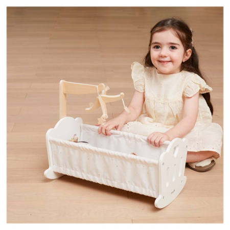 Leagan de jucarie pentru papusi, 3-7 ani [1]
